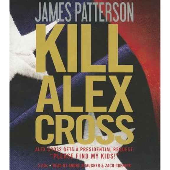 Pre-Owned Kill Alex Cross Paperback