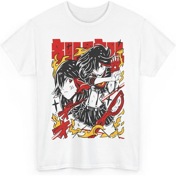 Kill Anime La Kill Anime T-Shirt Ryuko Matoi T-Shirt
