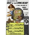 thumbnail image 1 of Kill Baby Kill Movie Poster Masterprint (24 x 36), 1 of 2