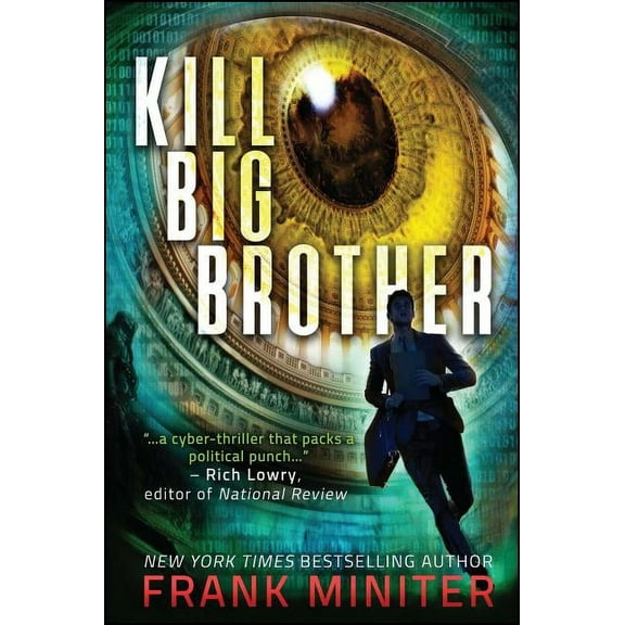 Kill Big Brother (Paperback)