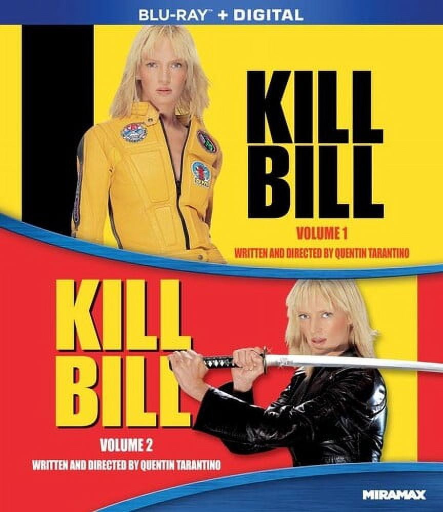 kill bill 2 movie poster