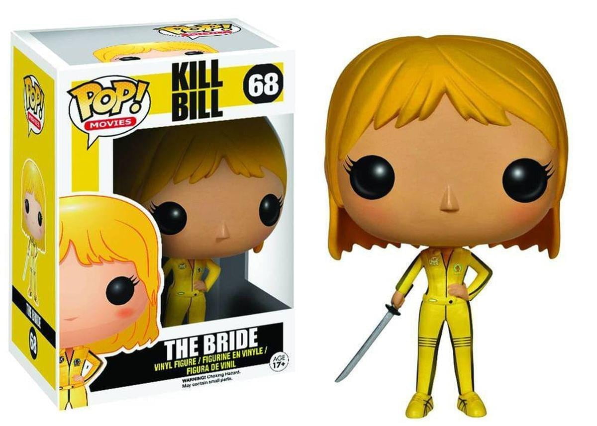 キルビル funko pop ファンコ ポップ フィギュア killbill Kill Bill Funko POP Vinyl Figure: 