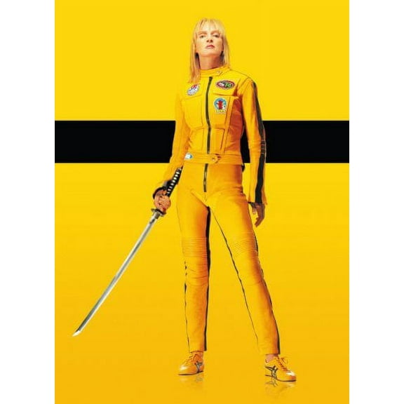 Kill Bill Poster 16x24 Poster Medium Art Poster 16x24 Unframed, Age: Adults Best Posters