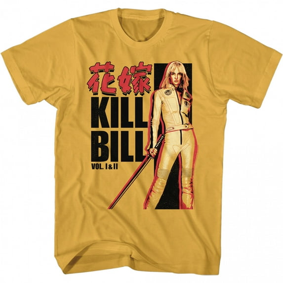 Kill Bill Poster T-Shirt-Small