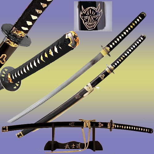 Kill Bill Replica Japanese Samurai Bill's Replica Sword