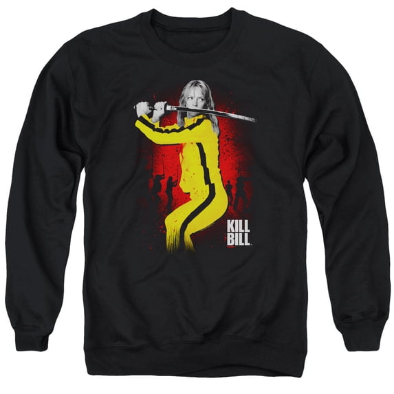 Kill Bill - Surrounded - Crewneck Sweatshirt - X-Large