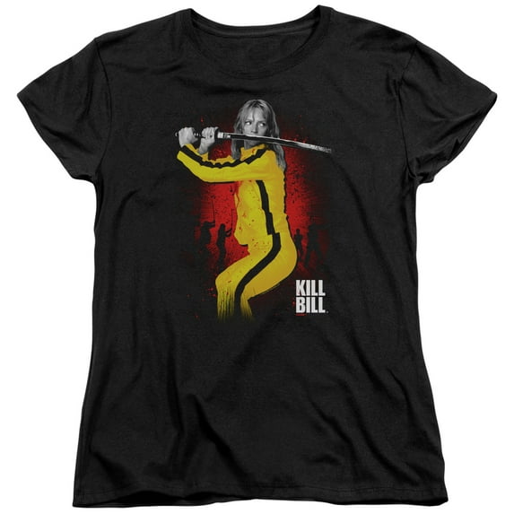 Kill Bill - Surrounded - Women's Short Sleeve Shirt - Medium