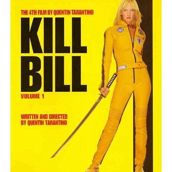 Pre-Owned Kill Bill: Vol. 1 (Blu-ray)