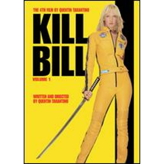 Pre-Owned Kill Bill Vol. 1 (DVD 0031398134305) directed by Quentin Tarantino