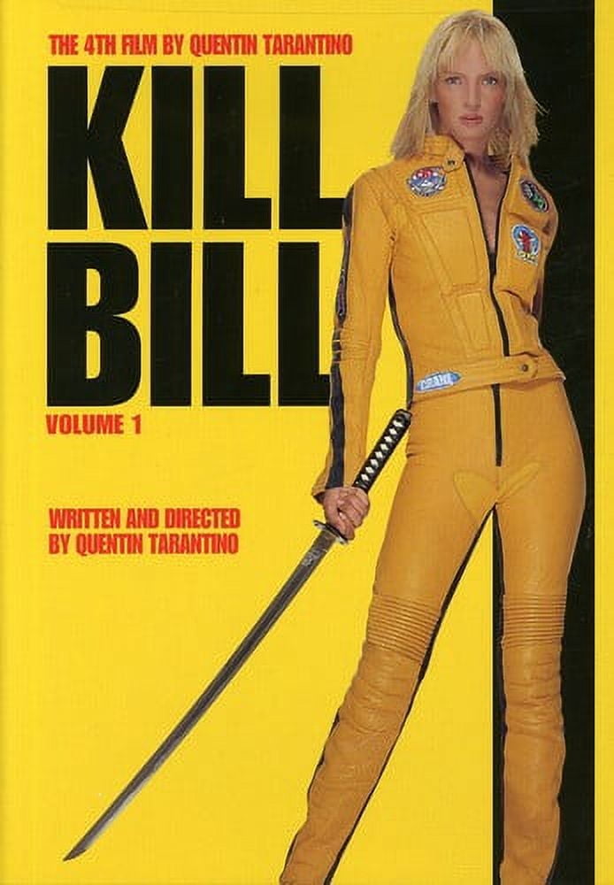 Pre-Owned Kill Bill-Vol. 1 (DVD)