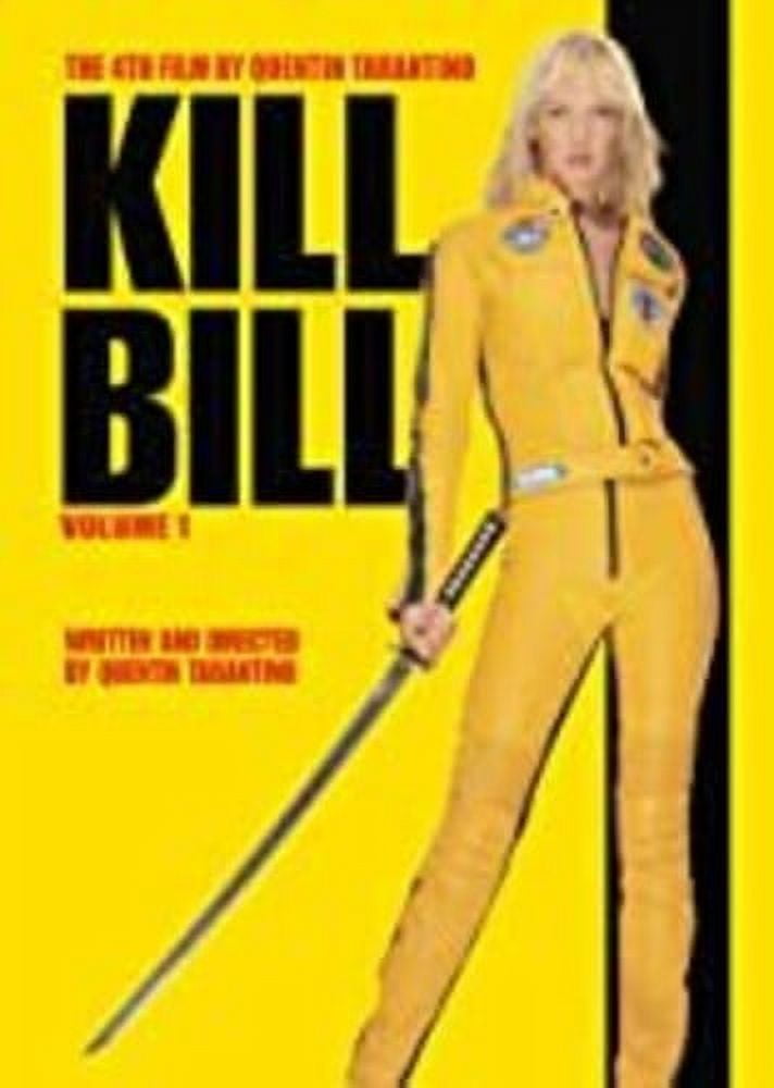 Pre-Owned Kill Bill: Vol. 1 (DVD)