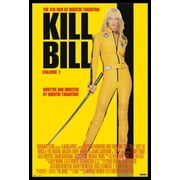 Kill Bill, Vol. 1 Laminated & Framed Poster (24 x 36)