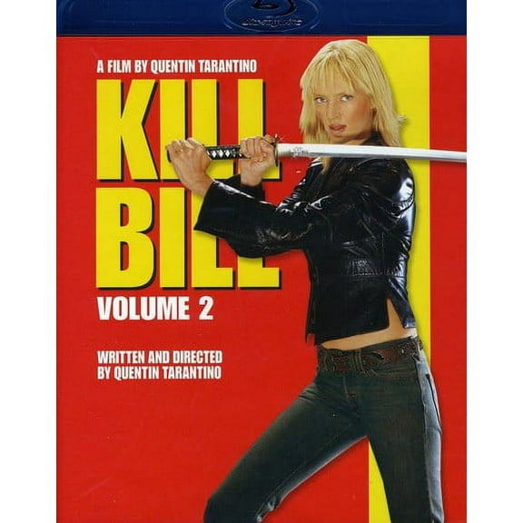 Pre-Owned Kill Bill: Vol. 2 (Blu-ray)