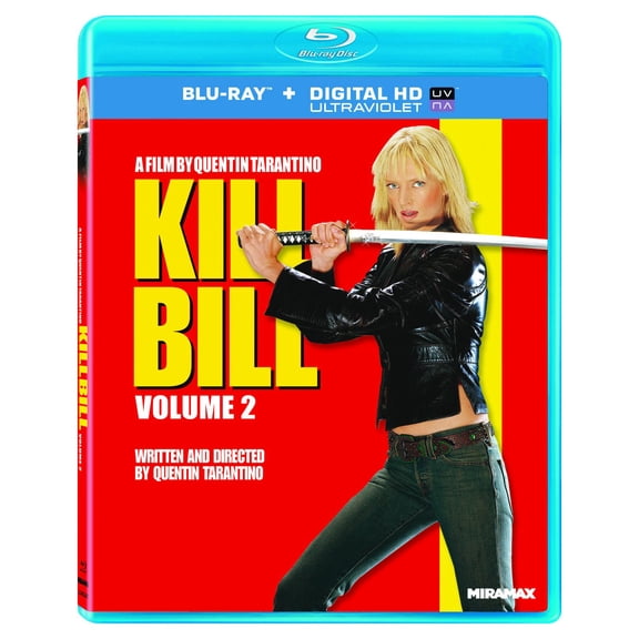Kill Bill: Vol. 2 (Blu-ray)