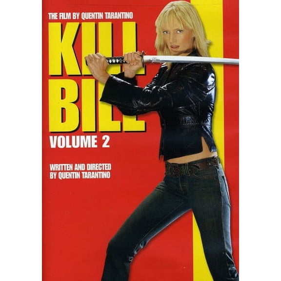 Pre-Owned Kill Bill: Vol. 2 (DVD)