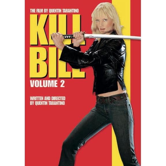 Pre-Owned Kill Bill: Vol. 2 (Dvd) (Good)