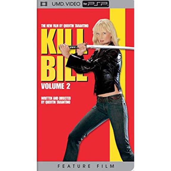 Pre-Owned Kill Bill Vol. 2 [UMD]