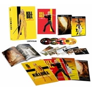 Kill Bill Volume 1 & 2 Limited Edition