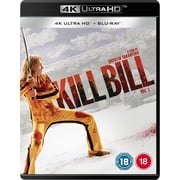 Kill Bill Volume 1 4K Ultra HD Vivica A. Fox Daryl Hannah Sonny Chiba David Carradine