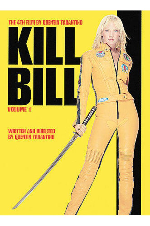 Kill Bill: Volume 1 (DVD) (Widescreen) [2001]