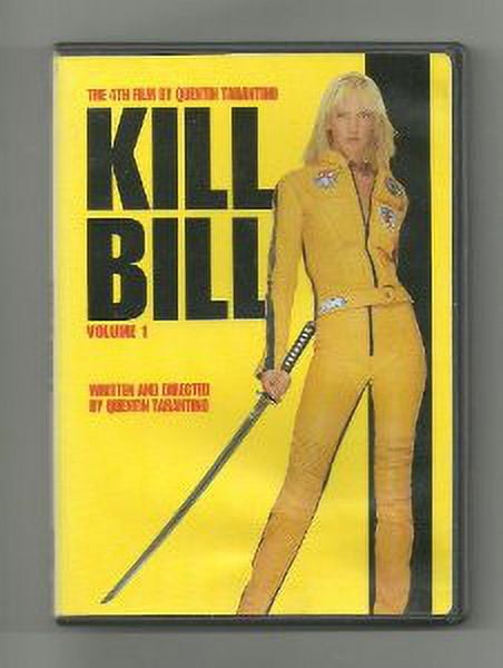 Pre-Owned Kill Bill Volume 1