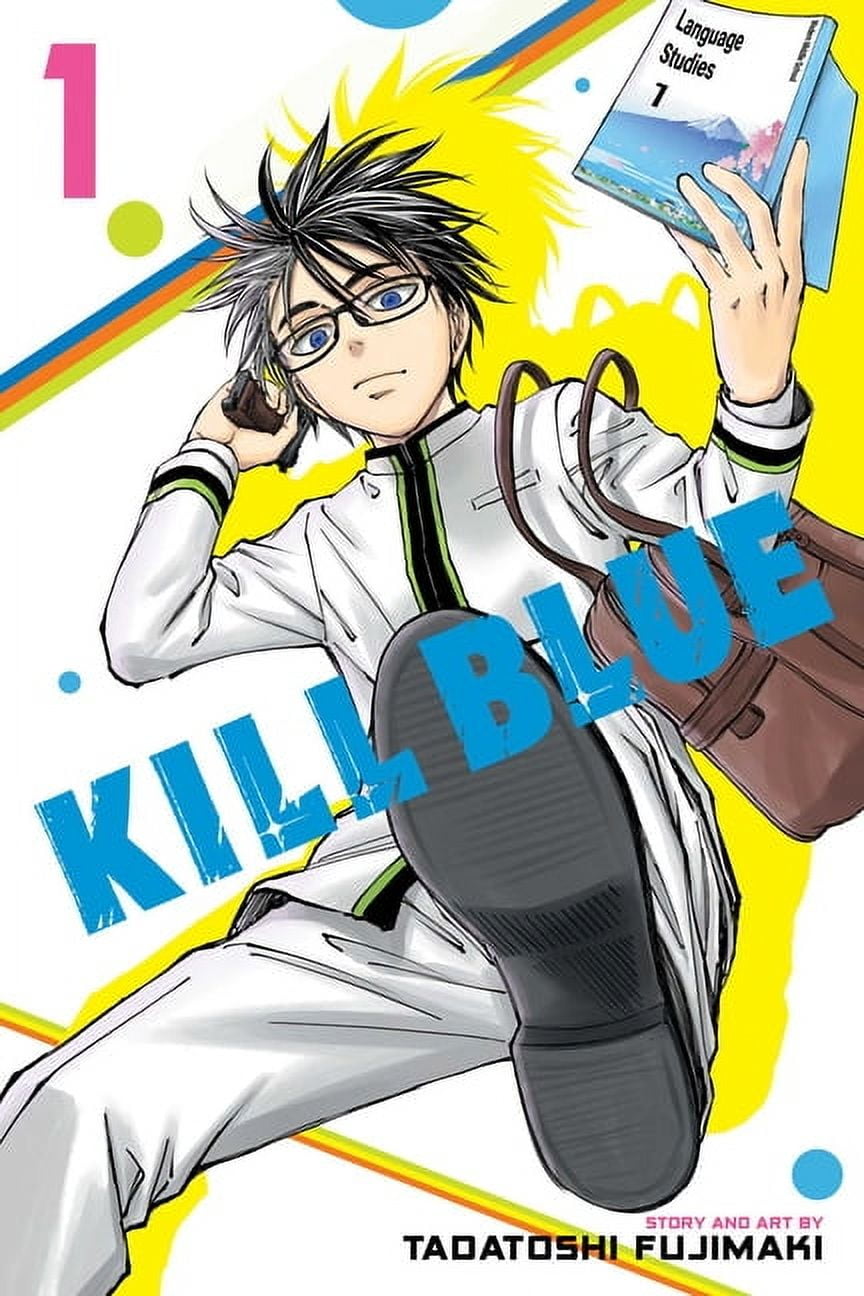 Kill Blue Kill Blue, Vol. 1, Book 1, (Paperback) - Walmart.com