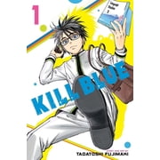 Kill Blue Kill Blue, Vol. 1, Book 1, Paperback