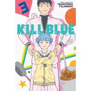 Kill Blue Kill Blue, Vol. 3, Book 3, Paperback