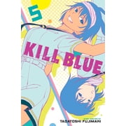 Kill Blue Kill Blue, Vol. 5, Book 5, Paperback