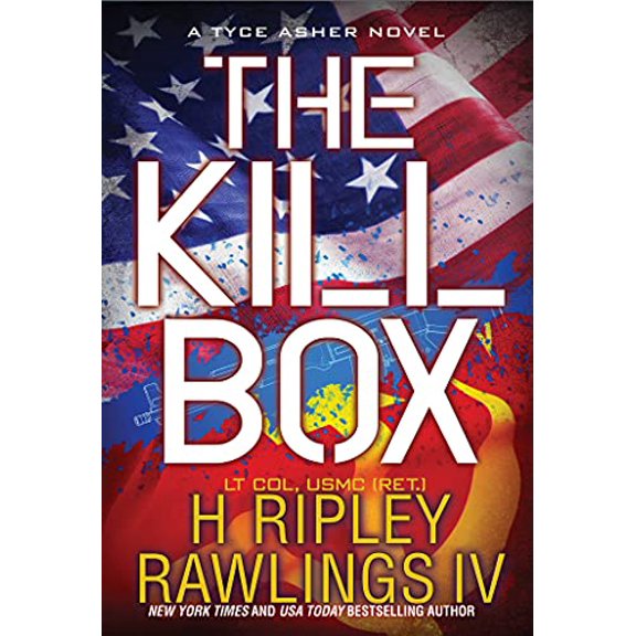 Pre-Owned The Kill Box (Mass Market Paperback) 0786047089 9780786047086