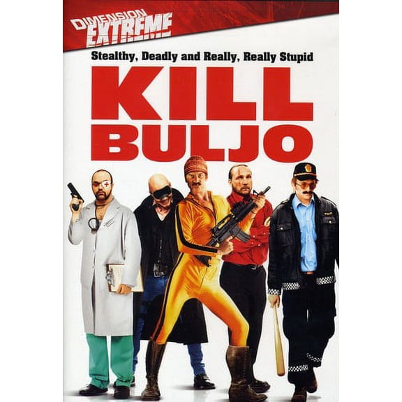 Kill Buljo (DVD), Lisa's Skus, Comedy