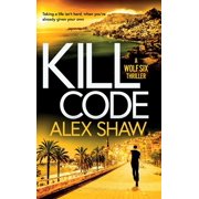 Kill Code, Hardcover