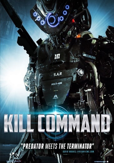 Pre-Owned Kill Command (DVD 0031398256670) directed by Steven Gomez ...