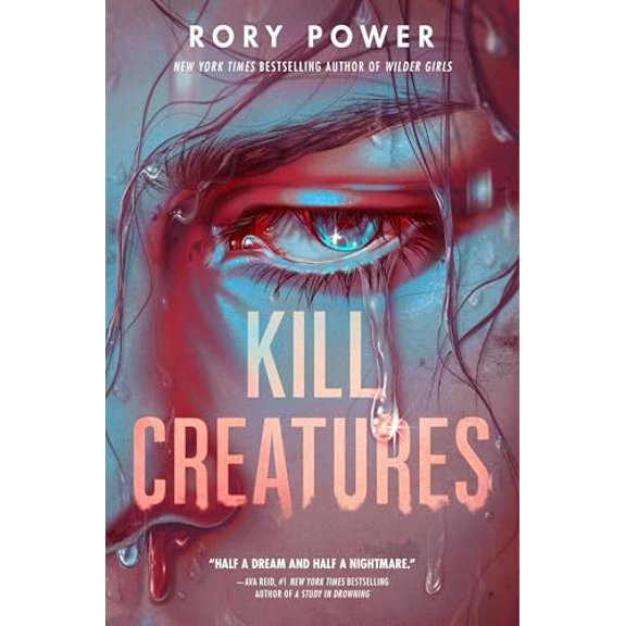 Pre-Owned Kill Creatures (Hardcover) 0593302311 9780593302316