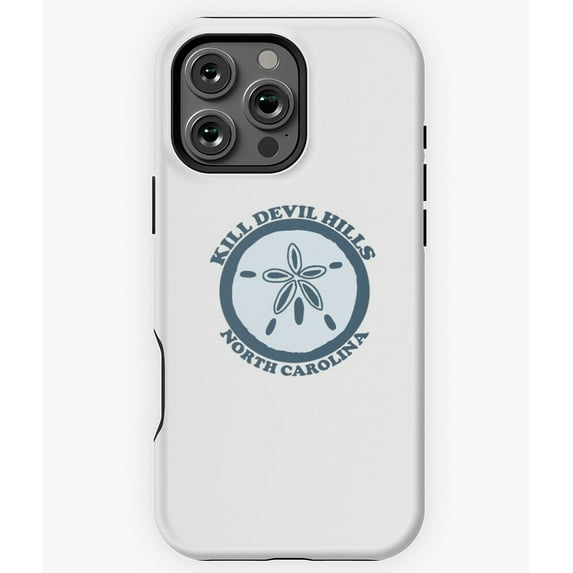 Kill Devil Hills OBX NC Art - Trendy Phone M97 N2964 Phone Case for iPhone 17 16 15 14 13 12 11 Pro Max