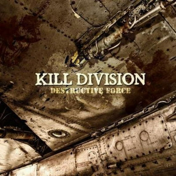 Kill Division - Destructive Force - Vinyl