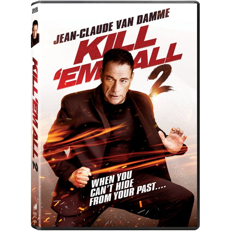 Sony - Kill 'Em All 2 [DIGITAL VIDEO DISC] - Walmart.com
