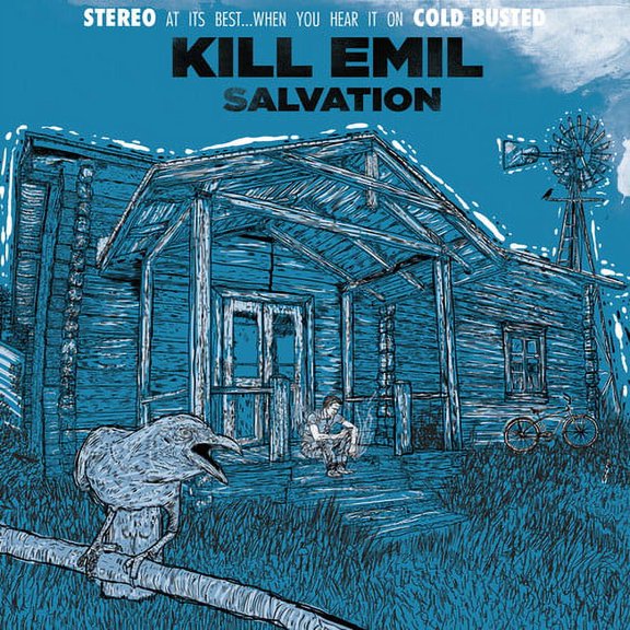 Kill Emil - Salvation - Music & Performance - CD