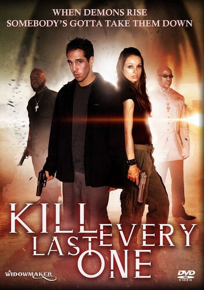 Kill Every Last One (DVD) - Walmart.com