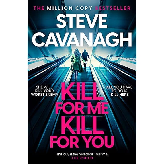 Pre-Owned Kill For Me Kill For You: THE INSTANT TOP FIVE SUNDAY TIMES BESTSELLER (Hardcover) 1035408155 9781035408153