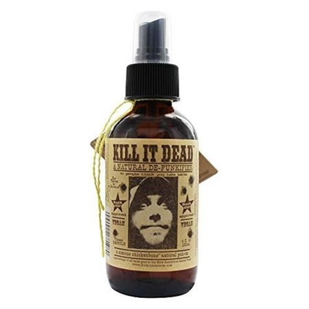 Kill It Dead 4 oz Natural De-Funkifier Deodorant
