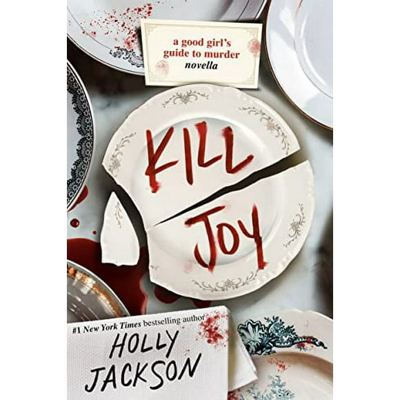 Pre-Owned Kill Joy: A Good Girl's Guide to Murder Novella Paperback