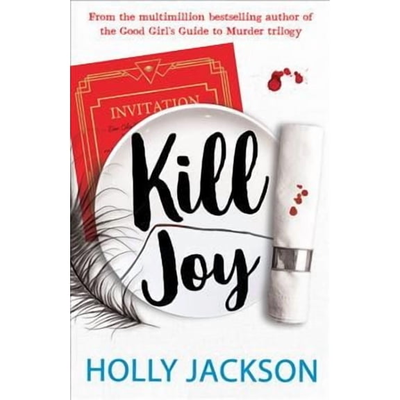 Kill Joy, (Paperback)