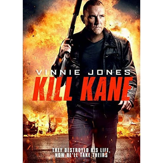 Kill Kane (DVD)
