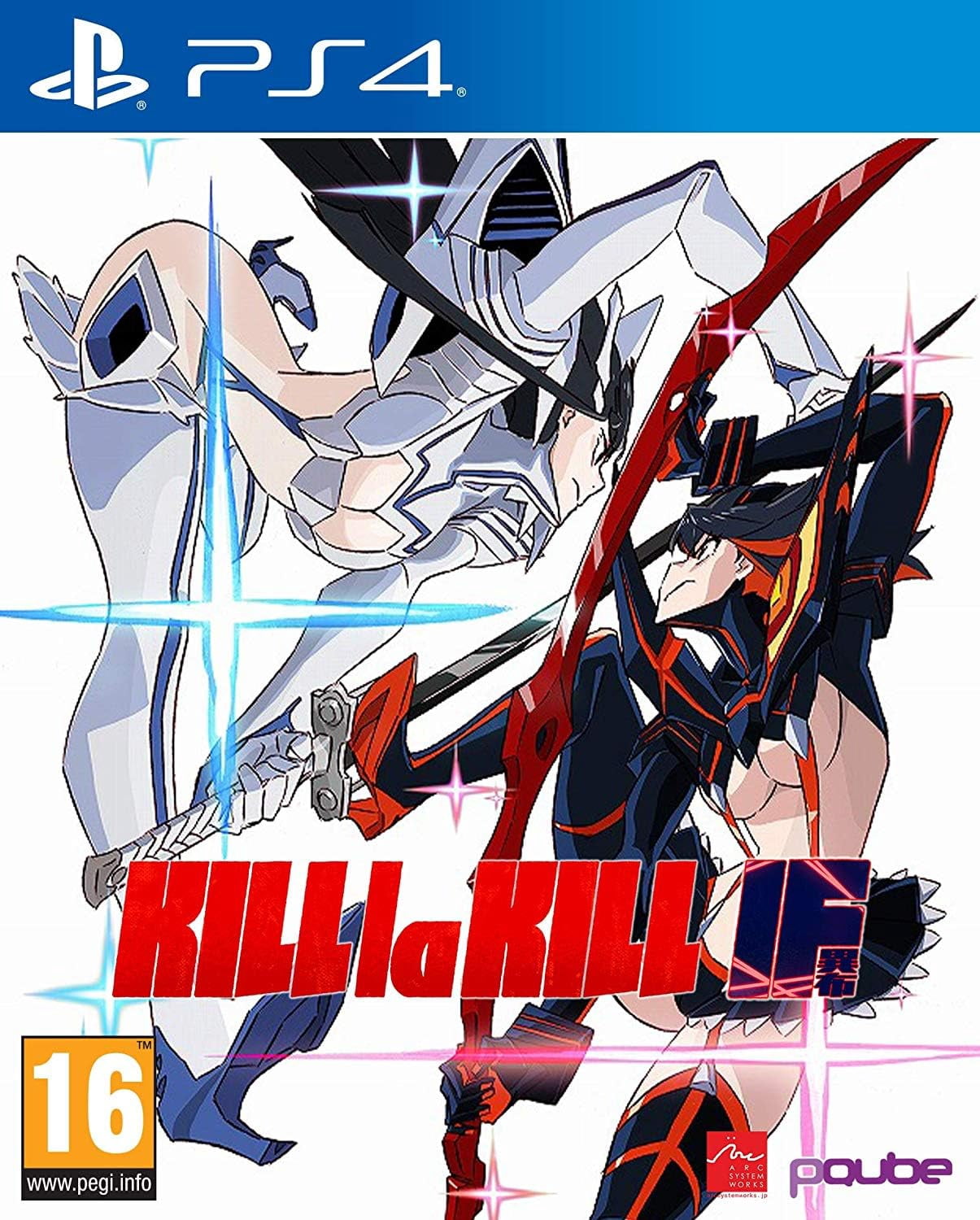 Kill la Kill The Game: IF a droit à de nouveaux screenshots