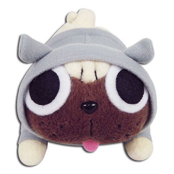 Kill La Kill- Gattsu 4' Lie Prone Posture Plush