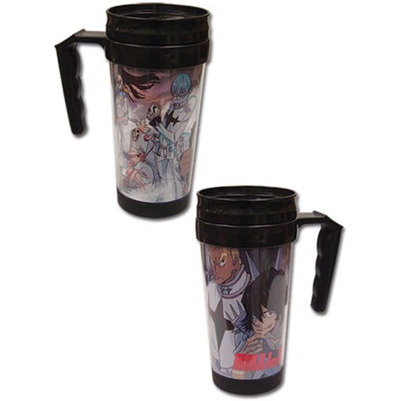 Kill La Kill Glassware