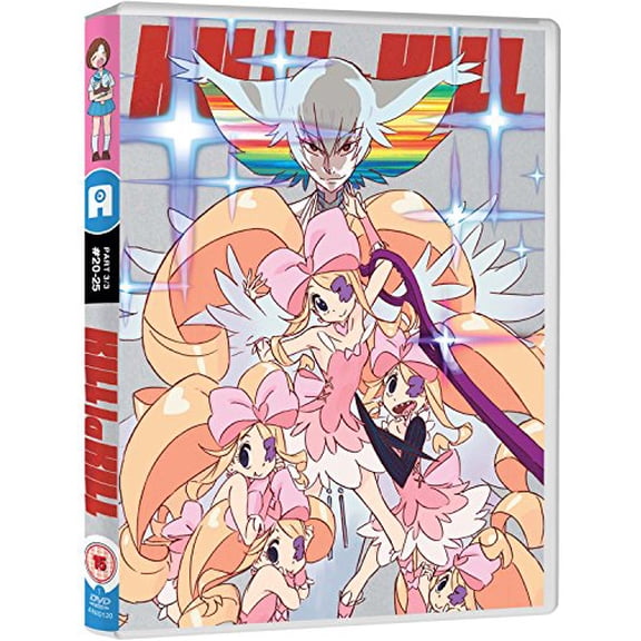 Kill La Kill - Part 3 [DVD]