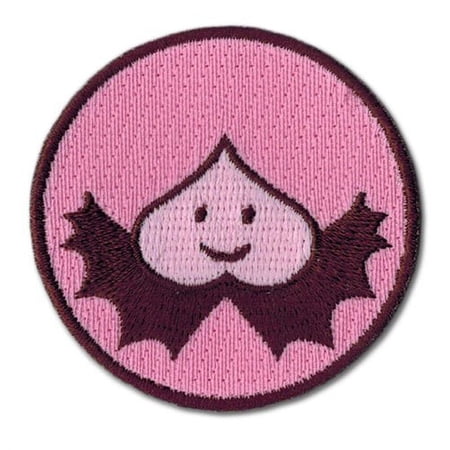 patch - kill la kill- new pink pattern toys iron on anime licensed ge44814