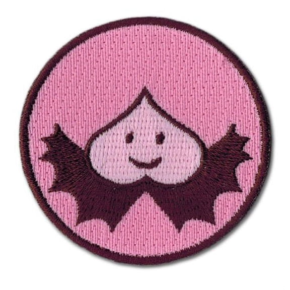 patch - kill la kill- new pink pattern toys iron on anime licensed ge44814